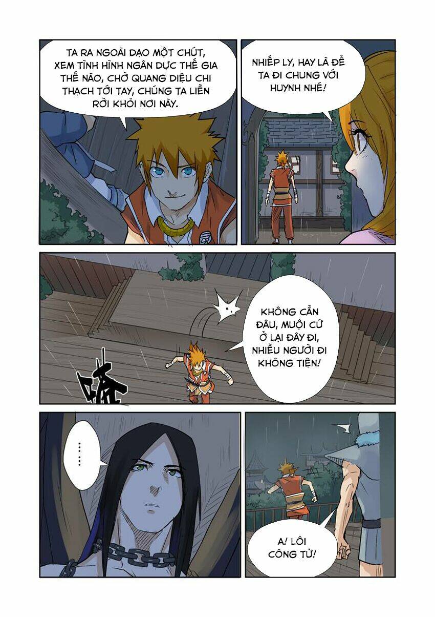 Yêu Thần Ký Chapter 157.5 - Trang 5