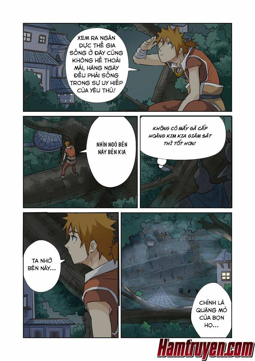 Yêu Thần Ký - Chapter 157.5 - Page 8