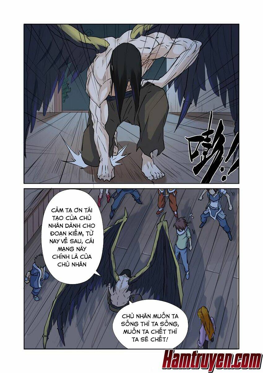 Yêu Thần Ký - Chapter 157 - Page 9