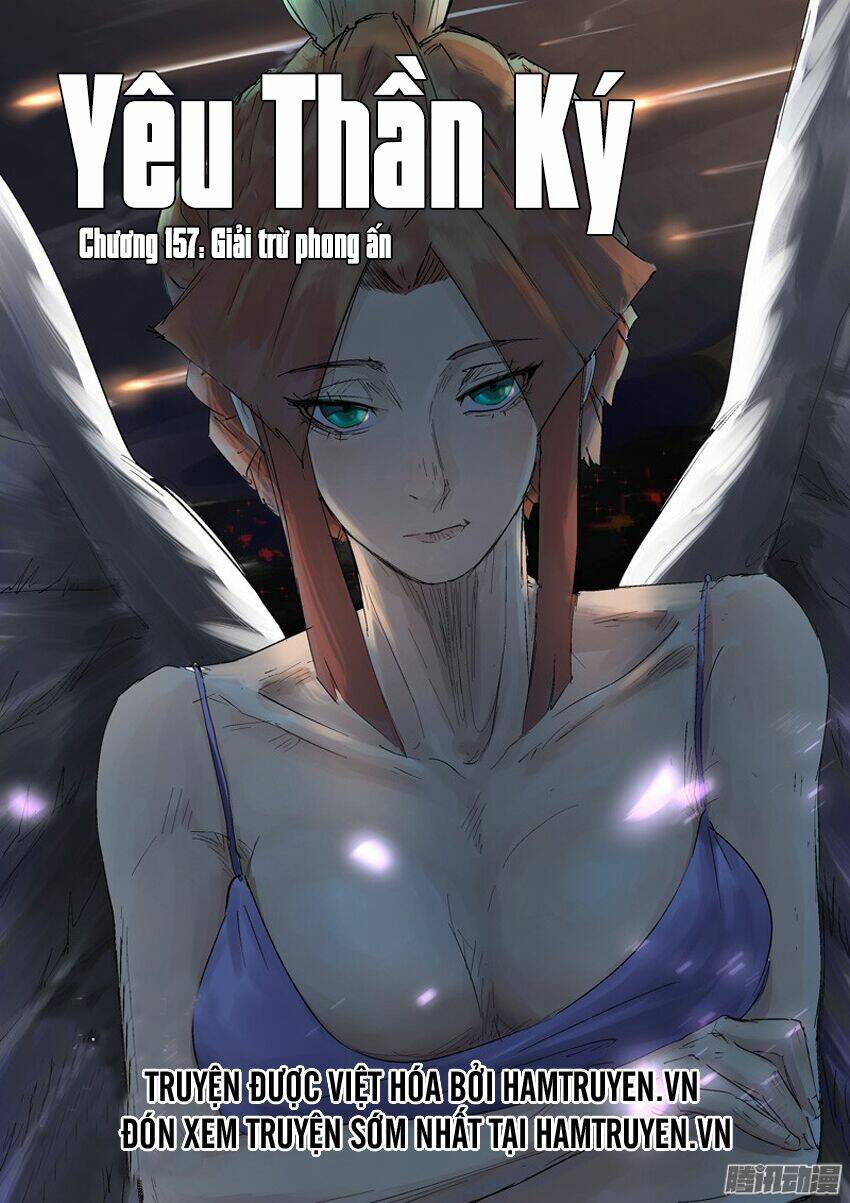 Yêu Thần Ký Chapter 157 - Trang 1