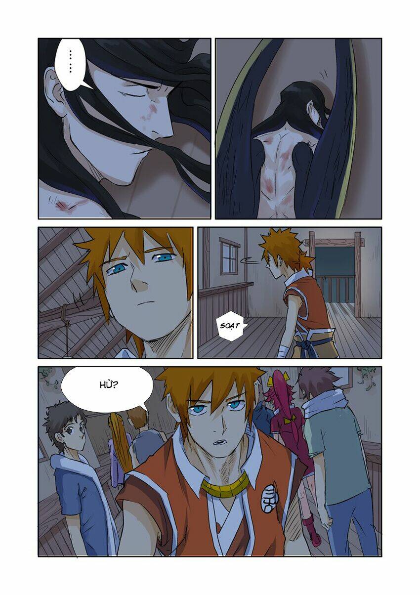 Yêu Thần Ký Chapter 157 - Trang 3