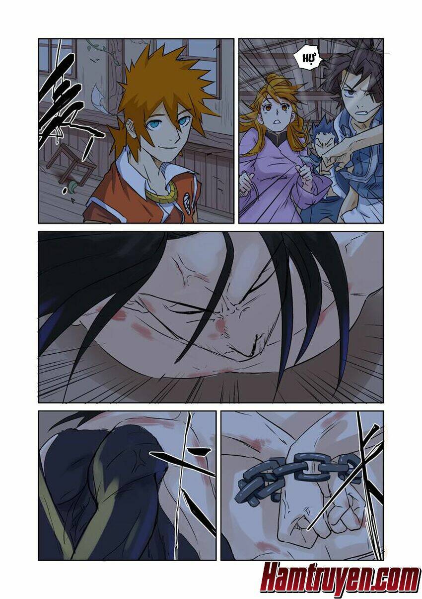 Yêu Thần Ký Chapter 157 - Trang 5