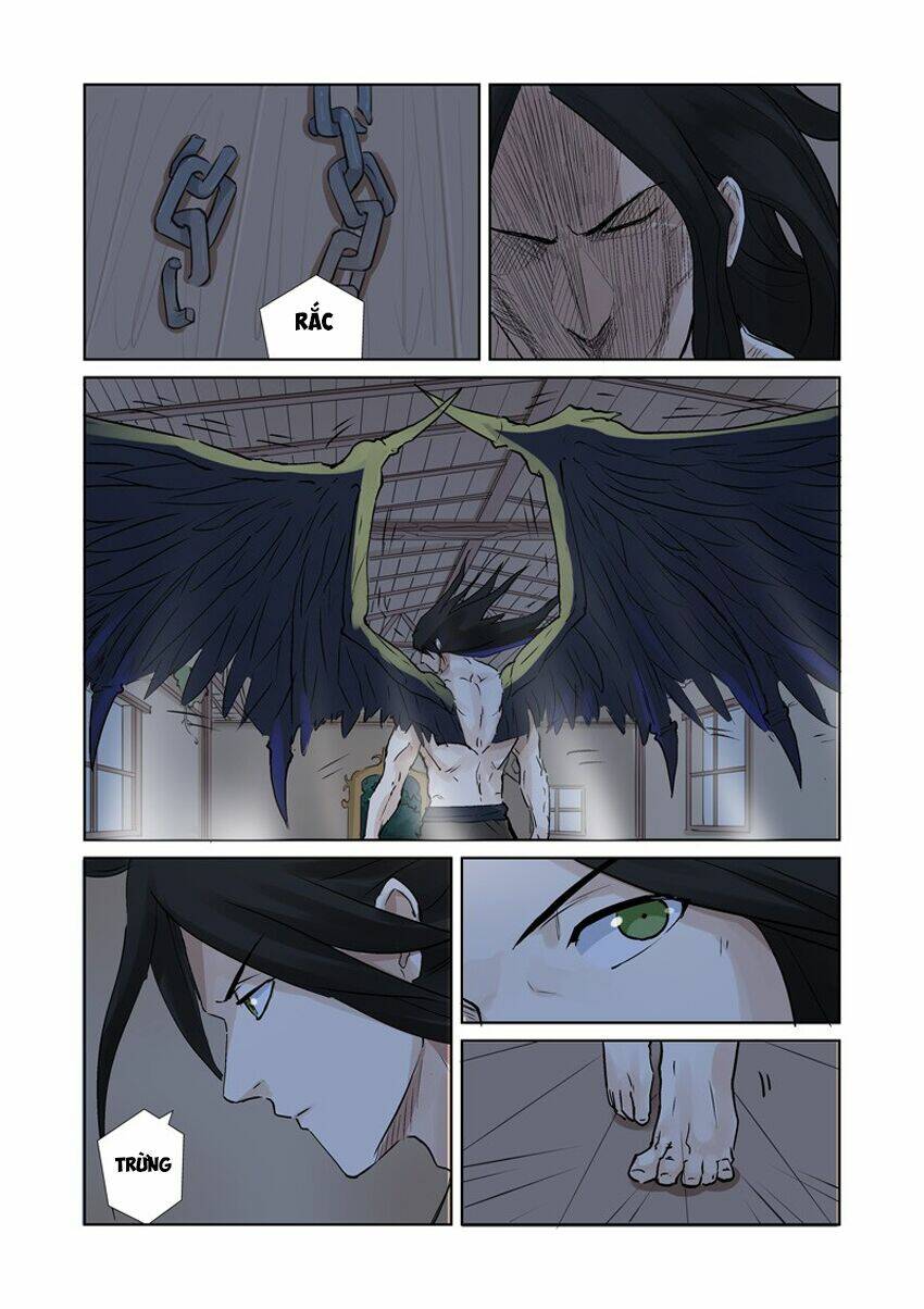 Yêu Thần Ký Chapter 157 - Trang 7