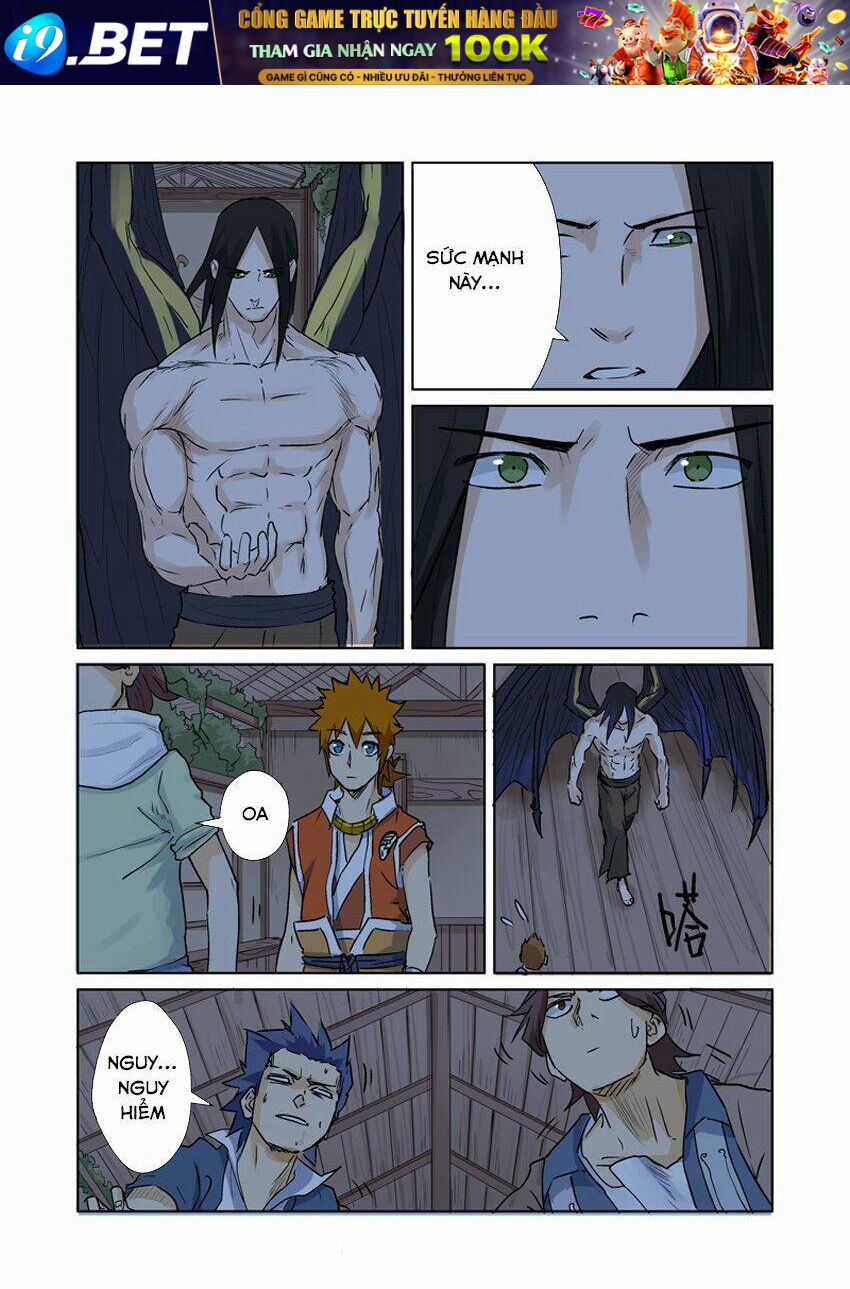 Yêu Thần Ký Chapter 157 - Trang 8