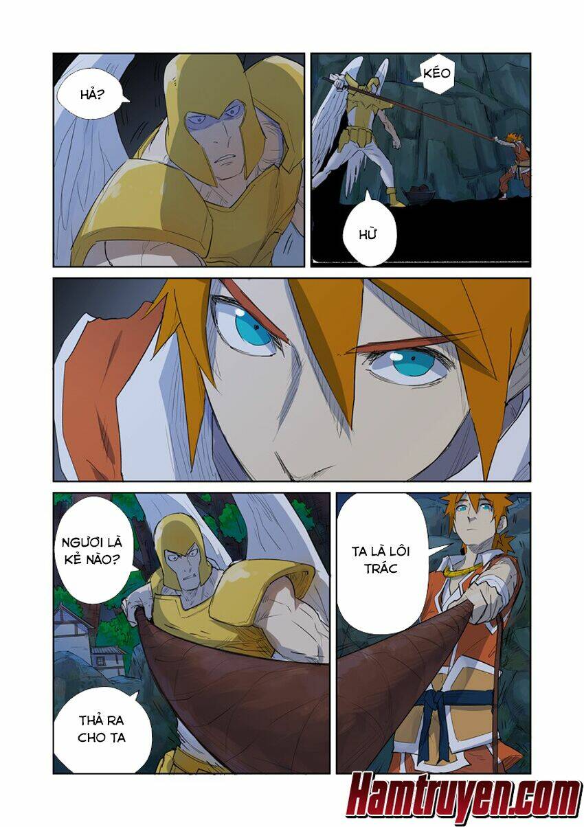 Yêu Thần Ký Chapter 158.5 - Trang 1