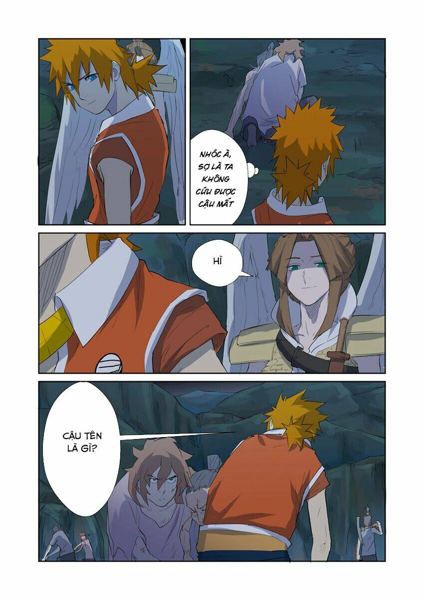 Yêu Thần Ký Chapter 158.5 - Trang 5