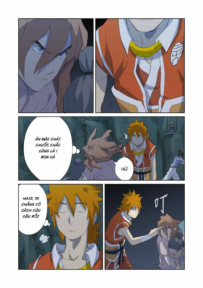 Yêu Thần Ký Chapter 158.5 - Trang 6