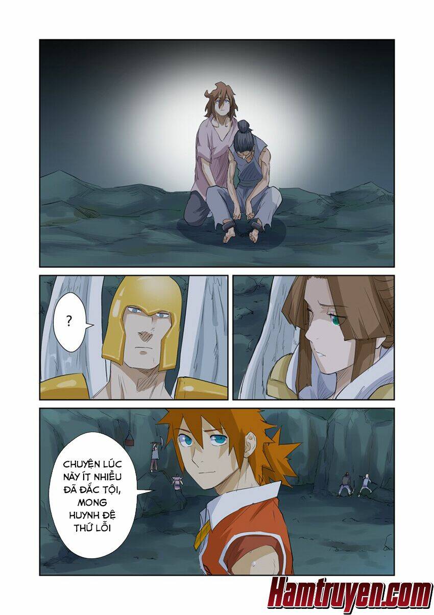 Yêu Thần Ký - Chapter 158.5 - Page 8