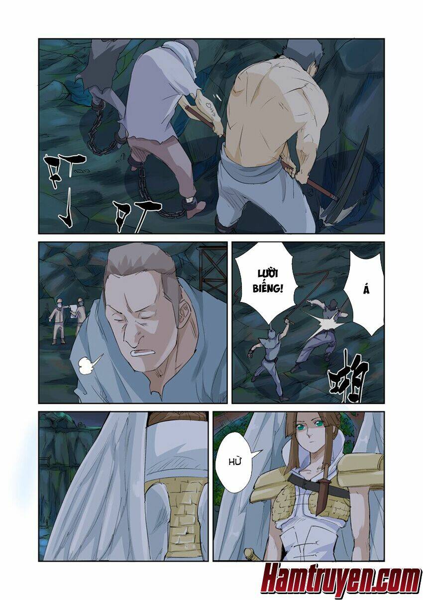 Yêu Thần Ký Chapter 158 - Trang 1