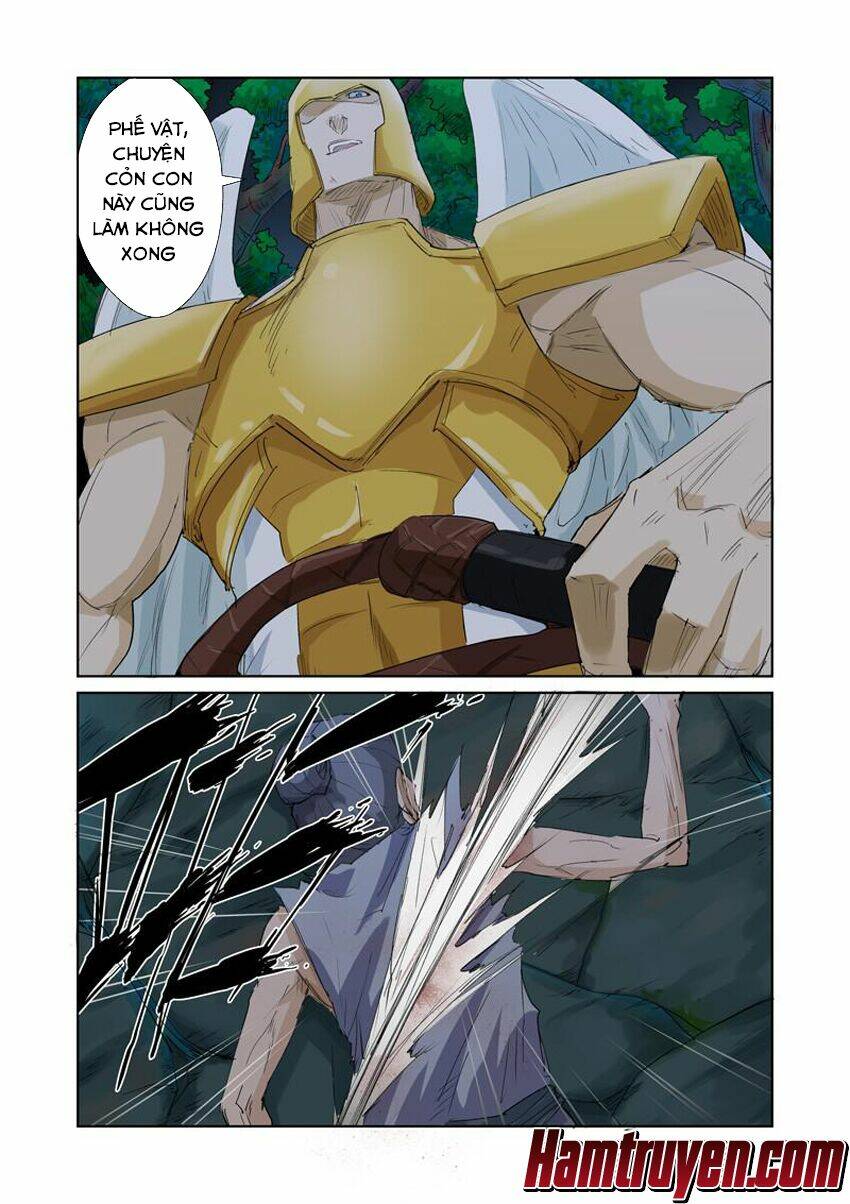 Yêu Thần Ký Chapter 158 - Trang 3