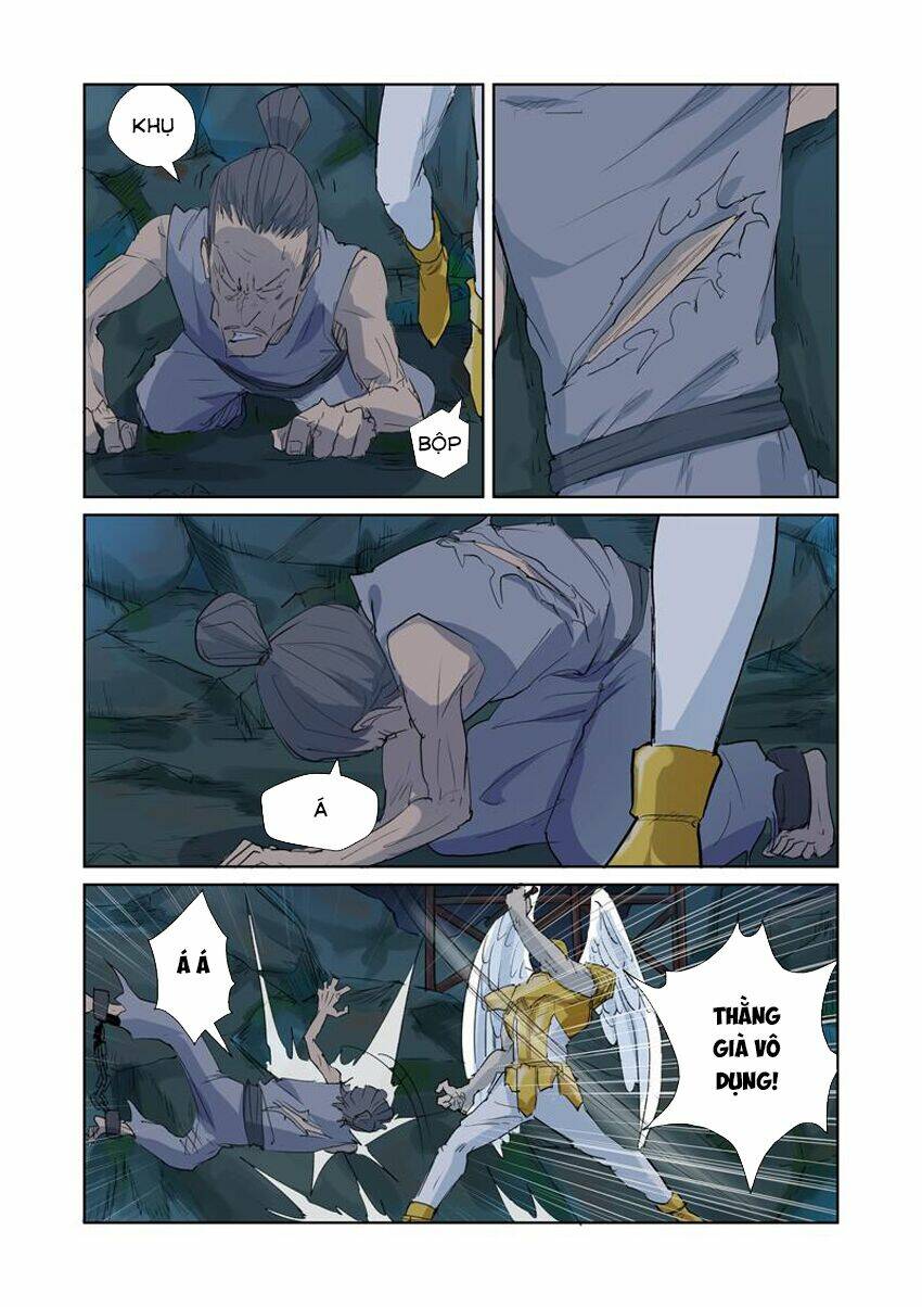 Yêu Thần Ký Chapter 158 - Trang 4