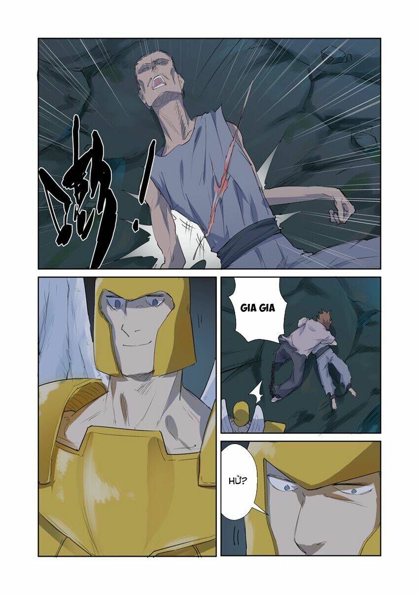 Yêu Thần Ký Chapter 158 - Trang 5