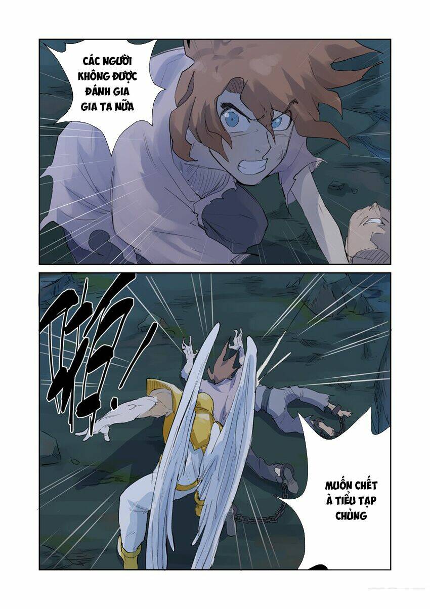 Yêu Thần Ký Chapter 158 - Trang 6