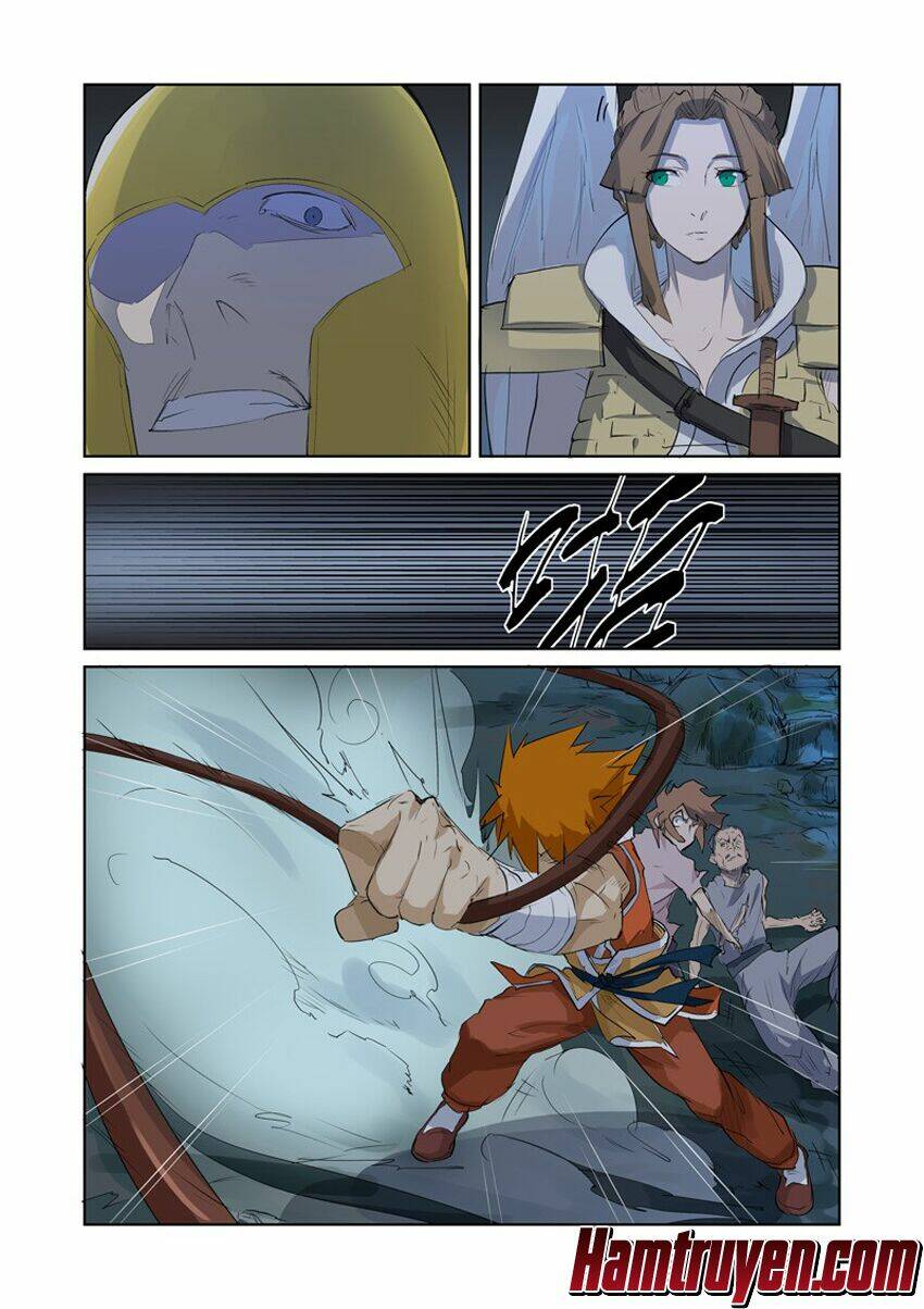 Yêu Thần Ký - Chapter 158 - Page 8