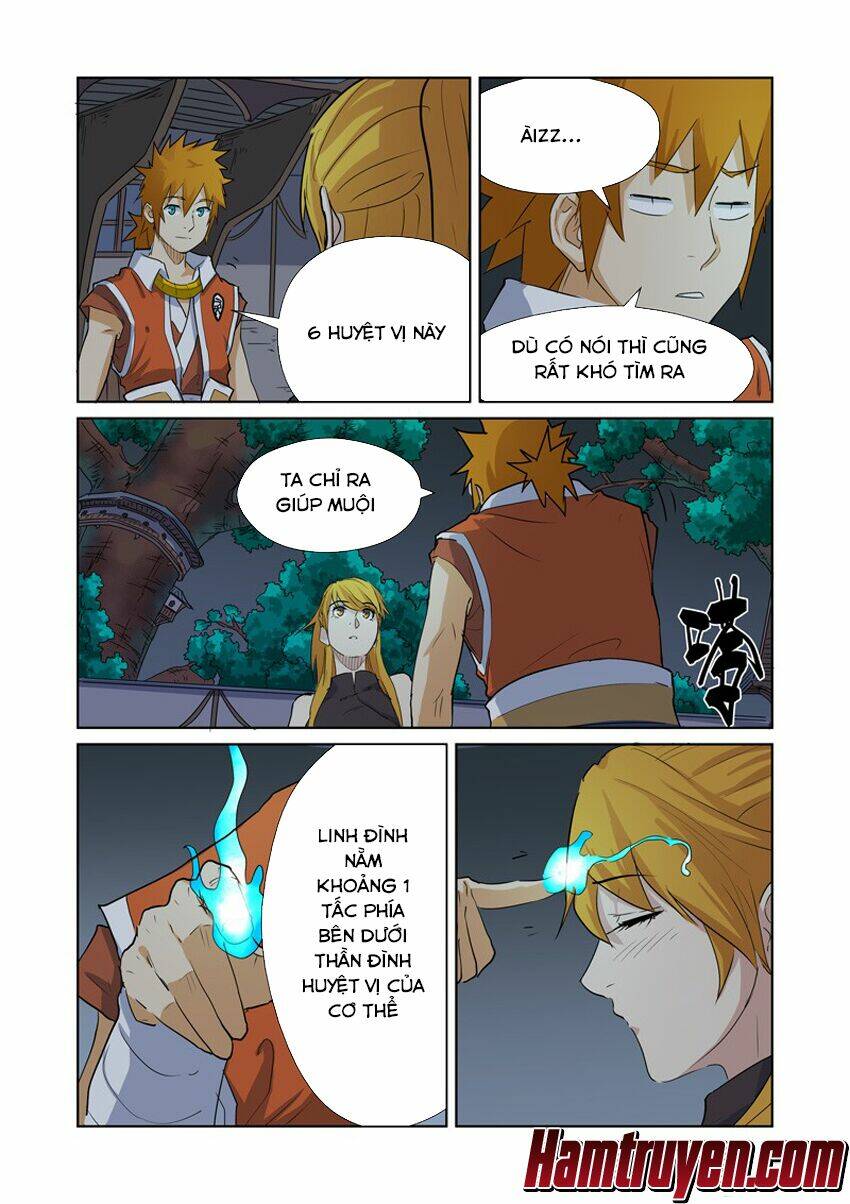 Yêu Thần Ký Chapter 159.5 - Trang 1