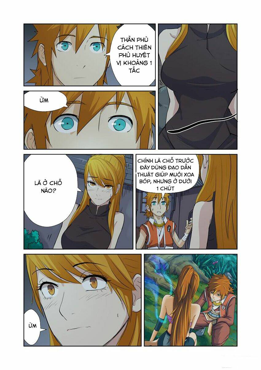 Yêu Thần Ký Chapter 159.5 - Trang 3