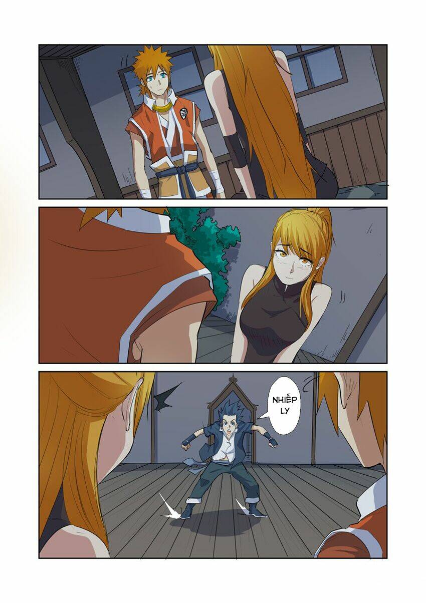 Yêu Thần Ký Chapter 159.5 - Trang 4