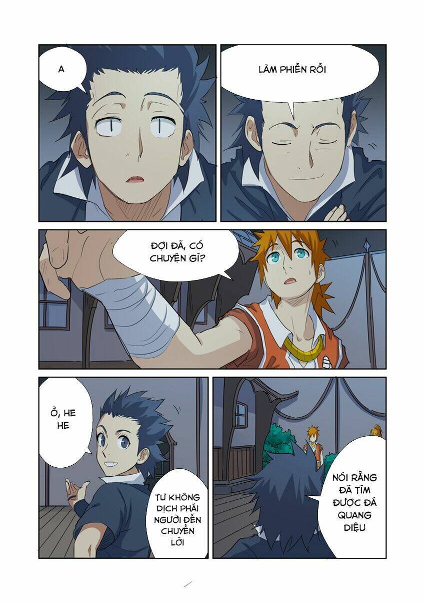 Yêu Thần Ký Chapter 159.5 - Trang 5