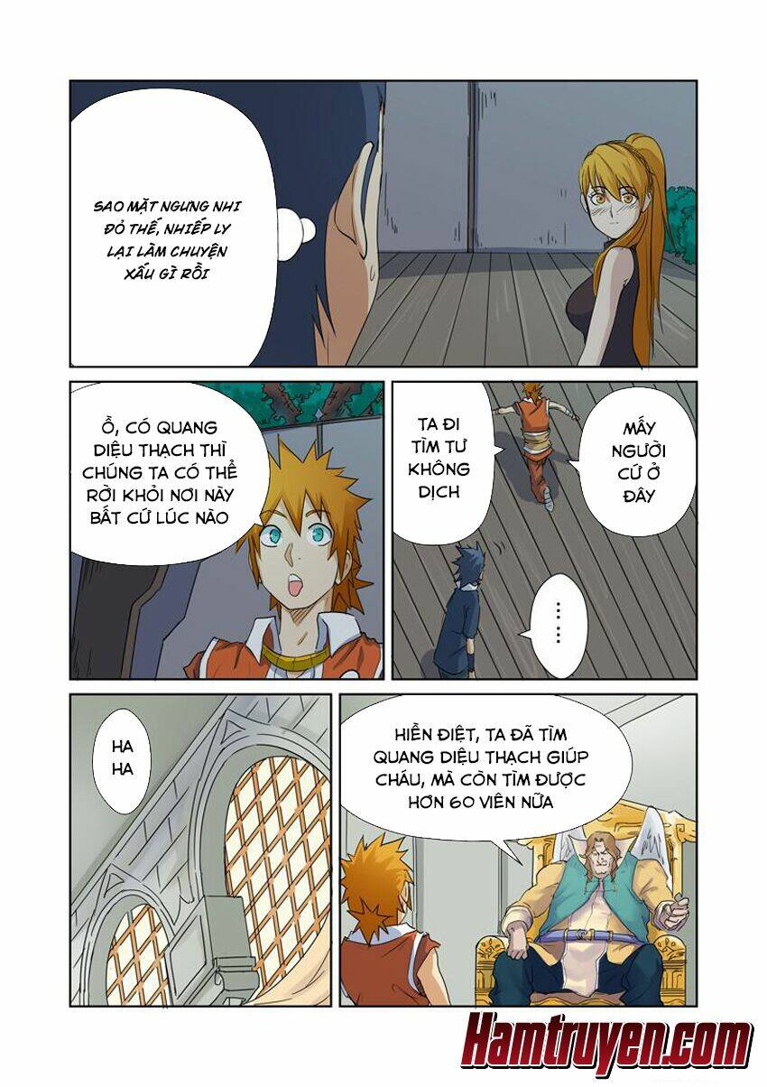 Yêu Thần Ký Chapter 159.5 - Trang 6