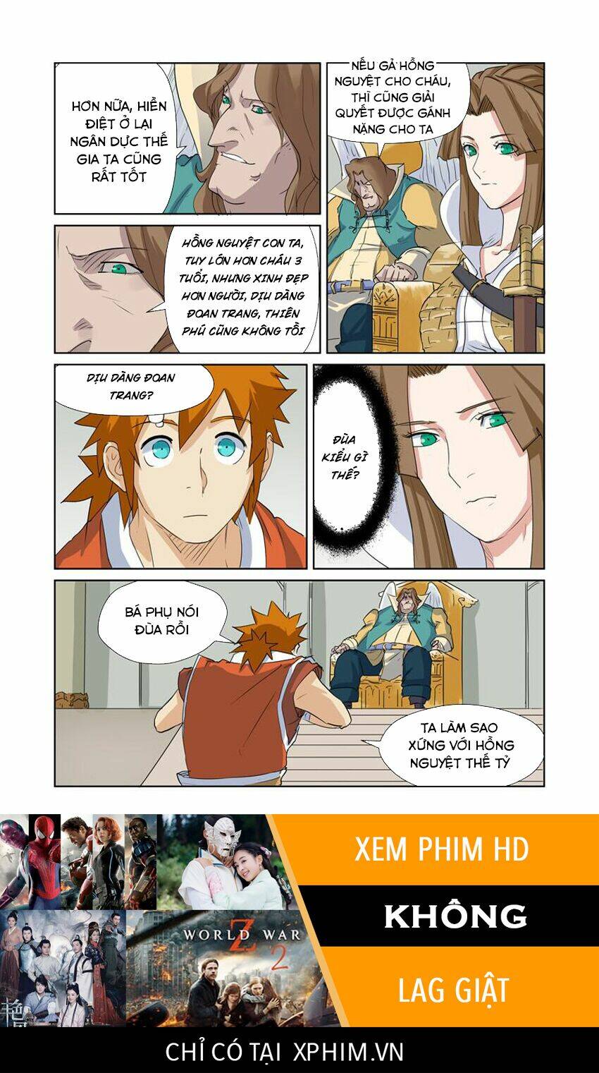 Yêu Thần Ký - Chapter 159.5 - Page 8