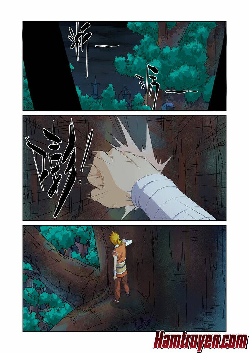 Yêu Thần Ký Chapter 159 - Trang 5