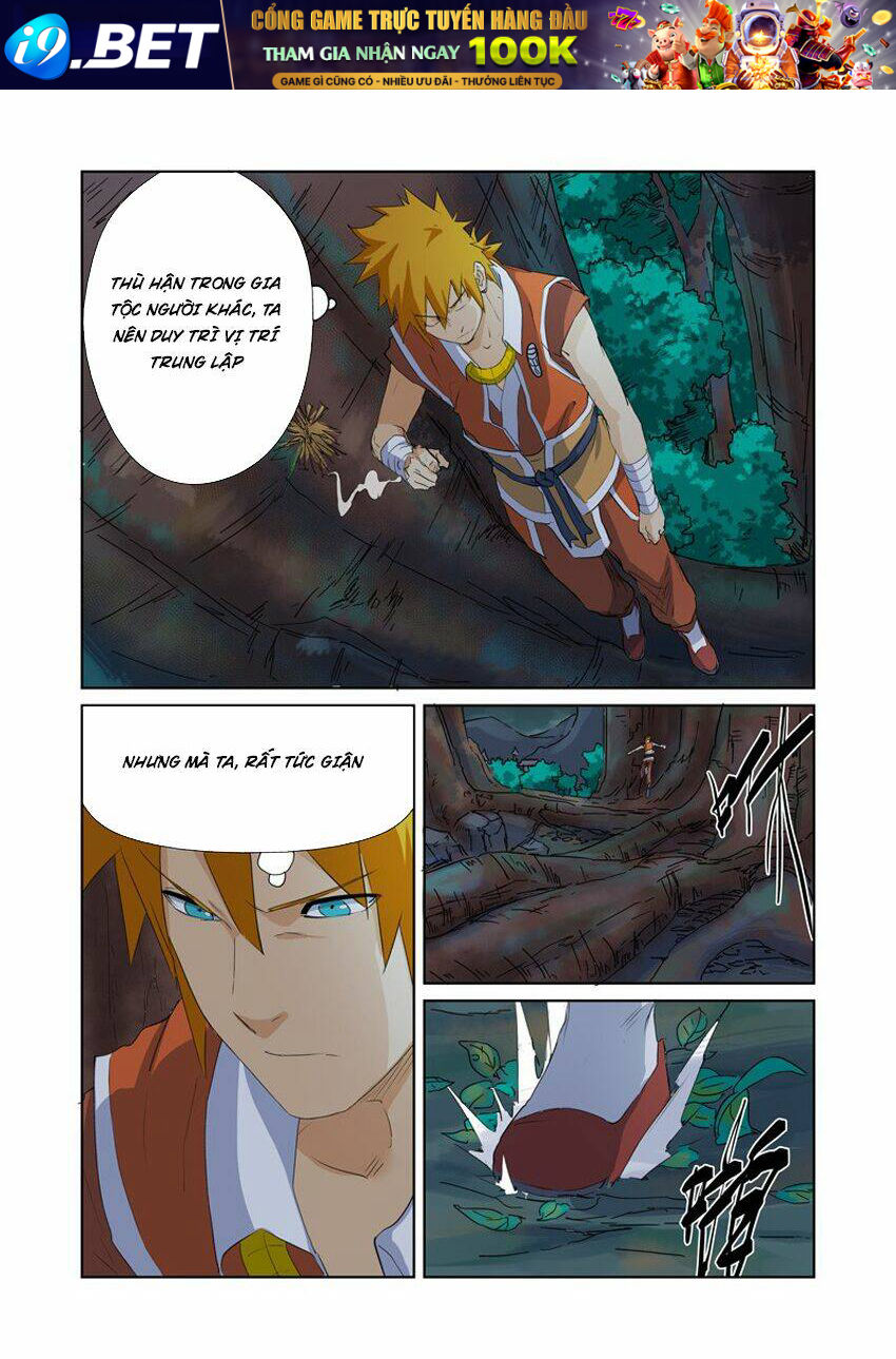 Yêu Thần Ký Chapter 159 - Trang 6