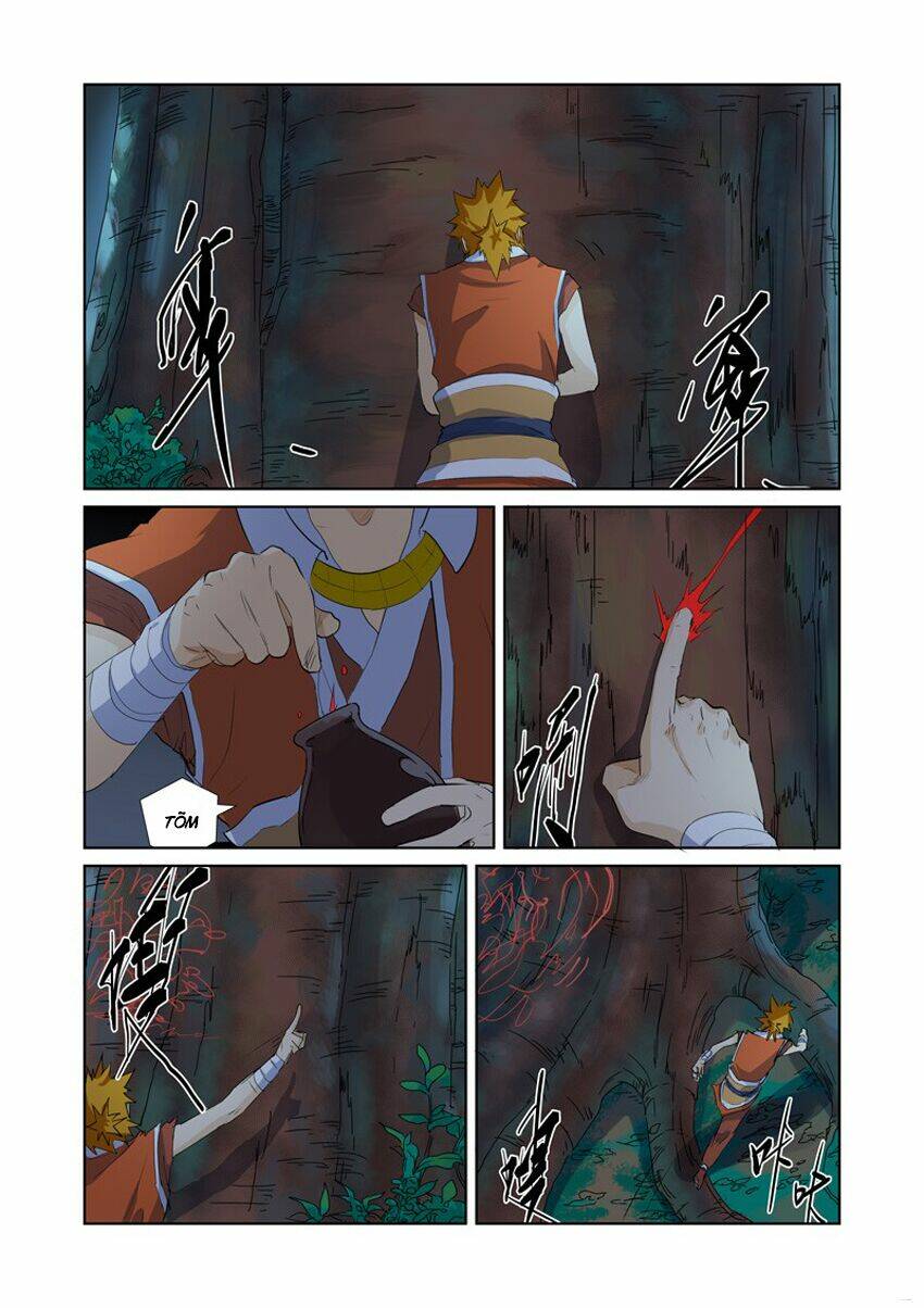 Yêu Thần Ký Chapter 159 - Trang 7