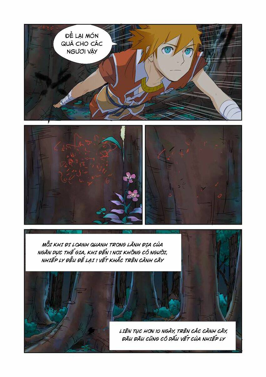 Yêu Thần Ký Chapter 159 - Trang 8