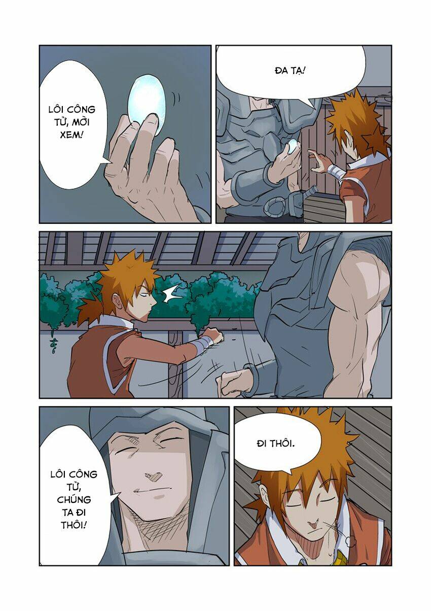 Yêu Thần Ký Chapter 160.5 - Trang 3