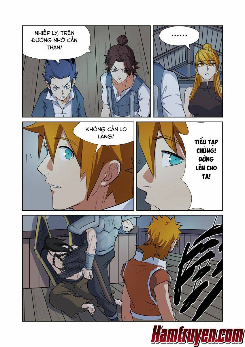 Yêu Thần Ký Chapter 160.5 - Trang 4