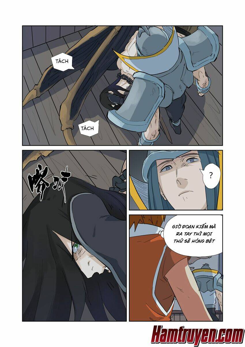 Yêu Thần Ký Chapter 160.5 - Trang 7