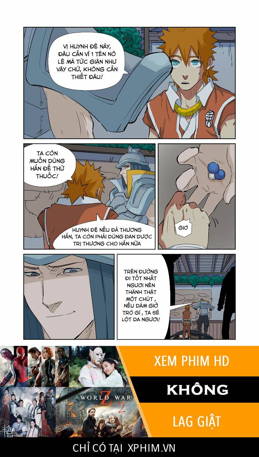 Yêu Thần Ký - Chapter 160.5 - Page 8