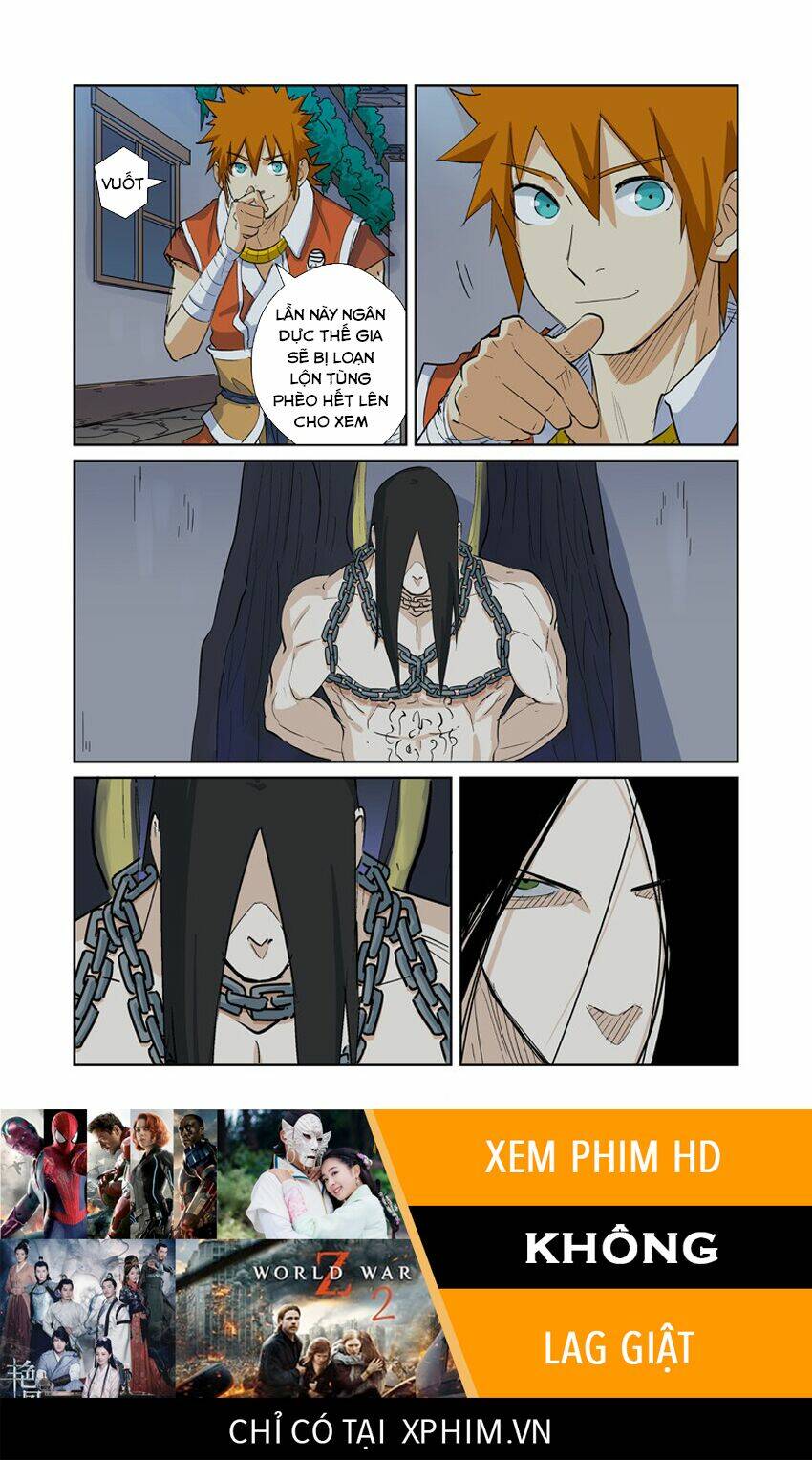 Yêu Thần Ký - Chapter 160 - Page 9