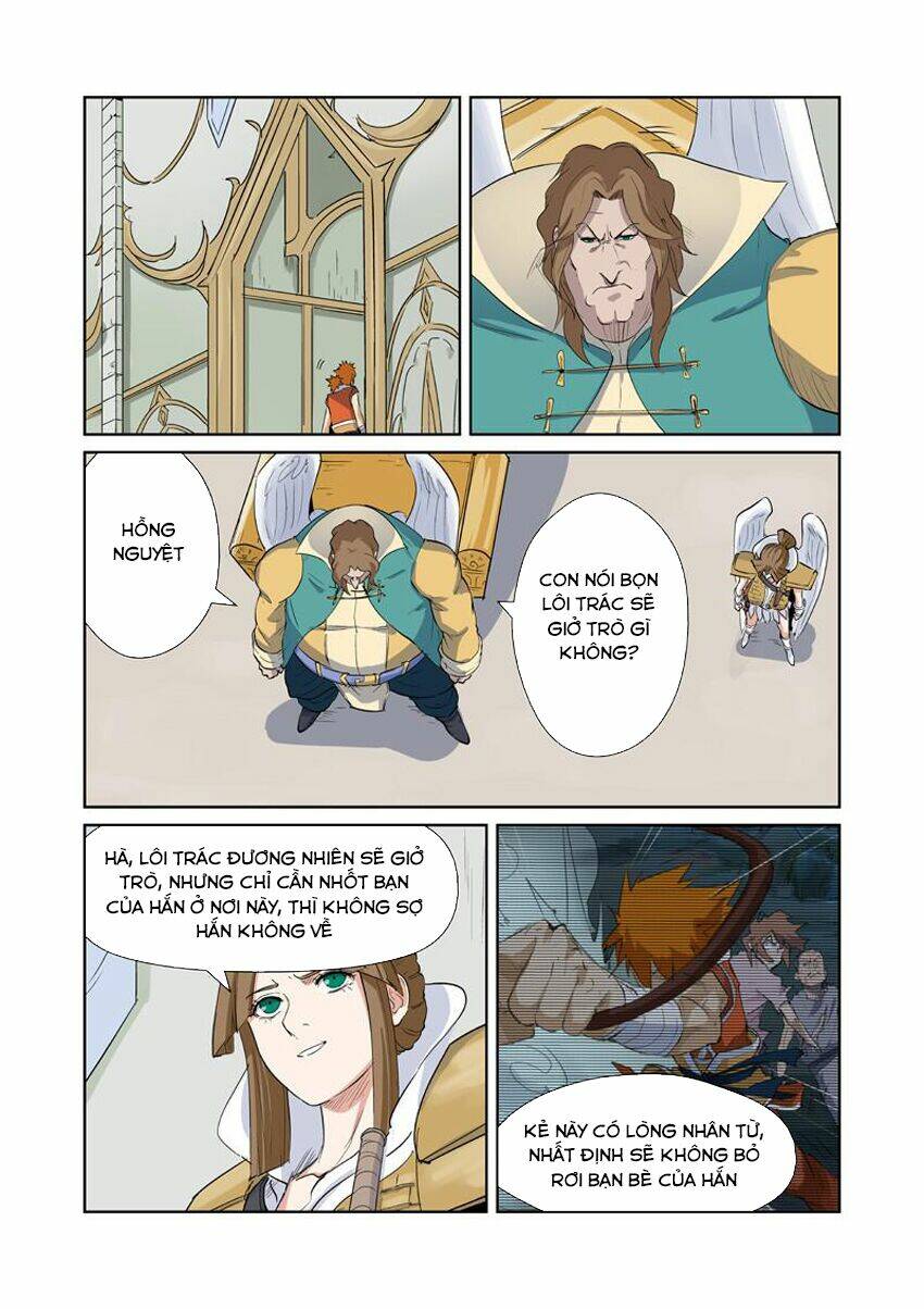 Yêu Thần Ký Chapter 160 - Trang 6