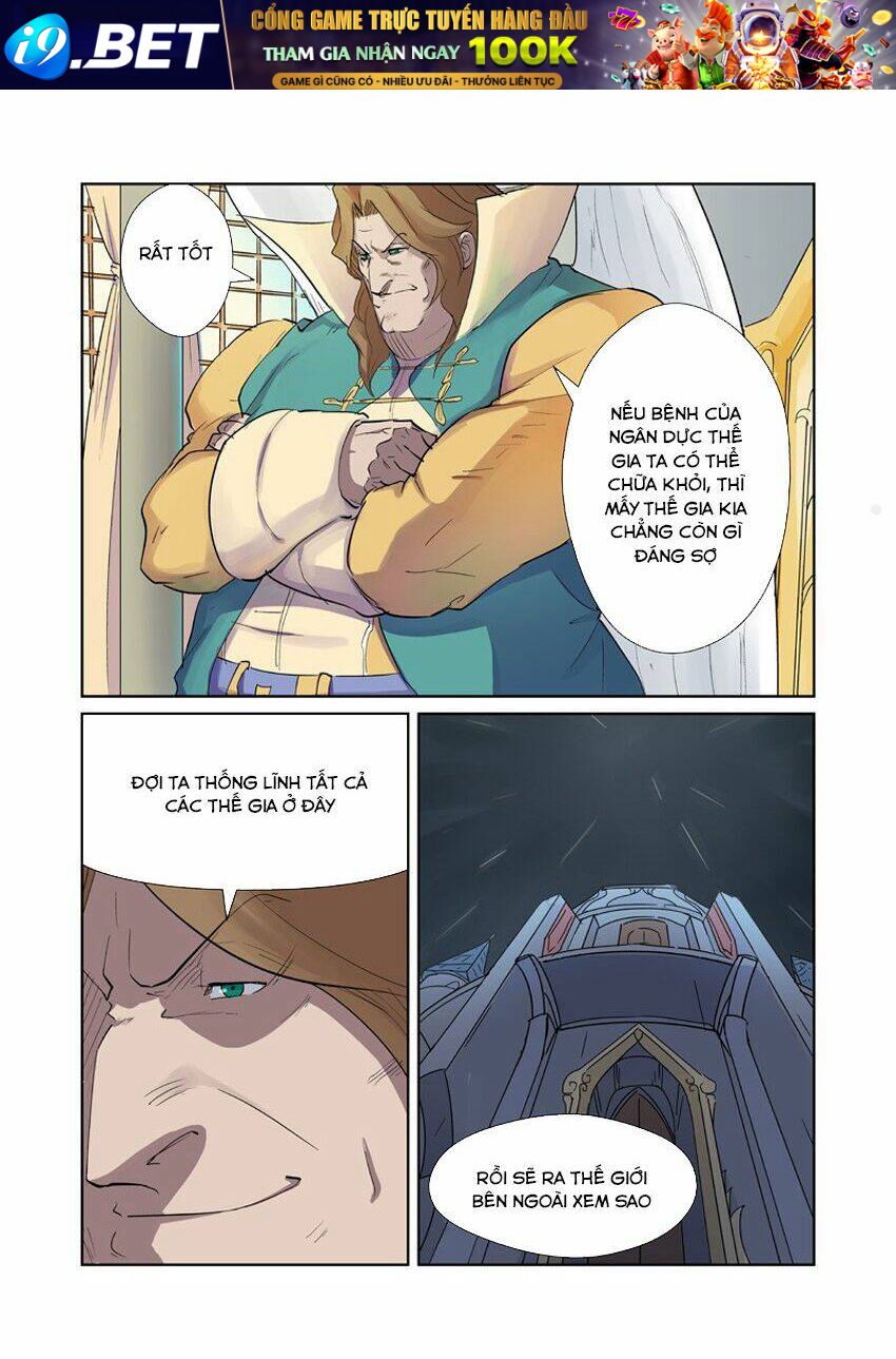 Yêu Thần Ký Chapter 160 - Trang 7