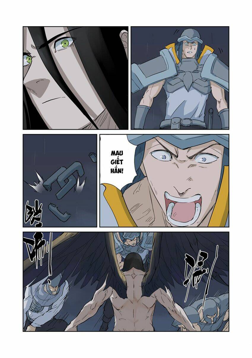 Yêu Thần Ký Chapter 161.5 - Trang 1