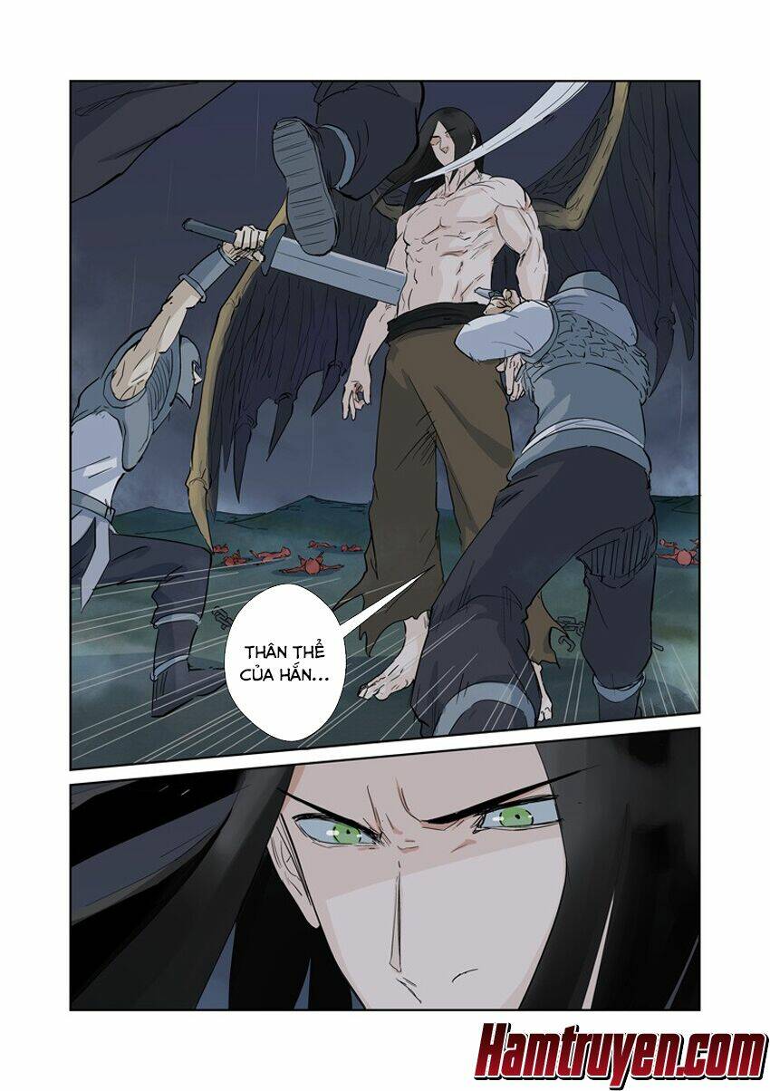 Yêu Thần Ký Chapter 161.5 - Trang 3