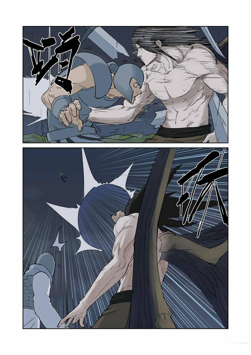 Yêu Thần Ký Chapter 161.5 - Trang 4