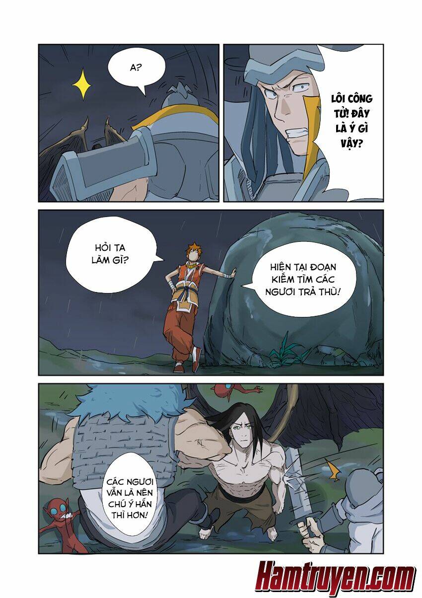 Yêu Thần Ký Chapter 161.5 - Trang 5