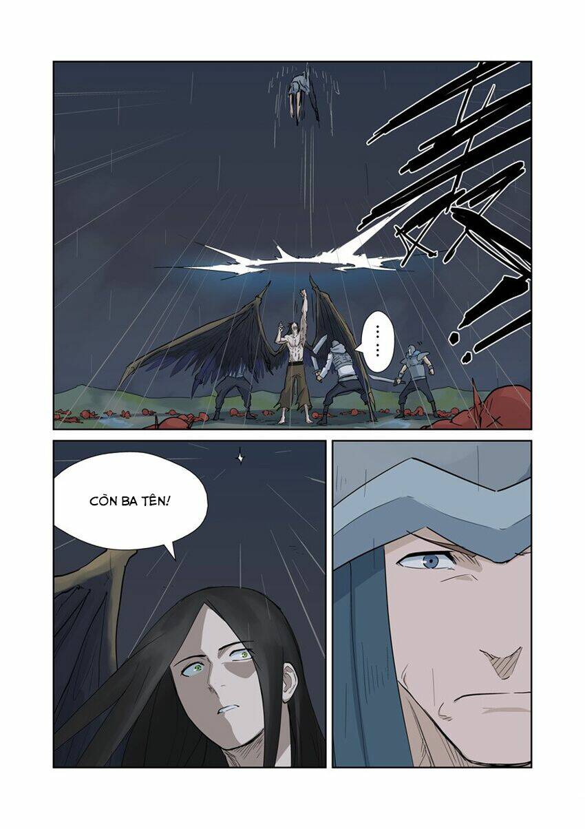 Yêu Thần Ký Chapter 161.5 - Trang 6