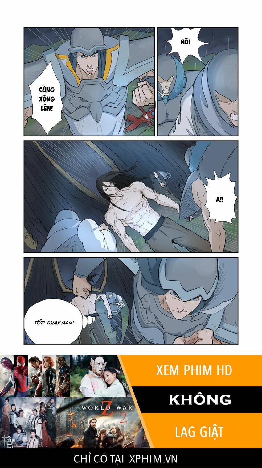 Yêu Thần Ký Chapter 161.5 - Trang 7