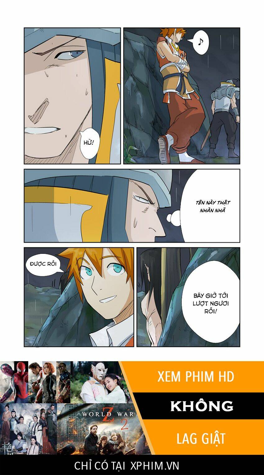 Yêu Thần Ký - Chapter 161 - Page 10