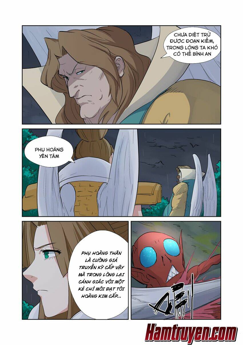 Yêu Thần Ký Chapter 161 - Trang 5