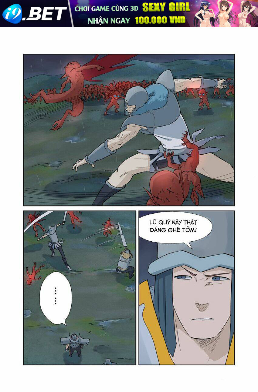 Yêu Thần Ký Chapter 161 - Trang 6