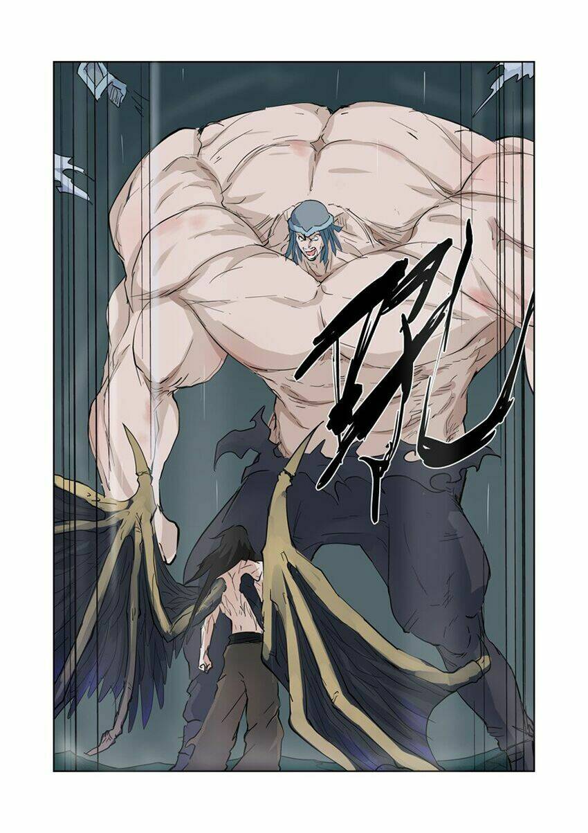 Yêu Thần Ký Chapter 162.5 - Trang 1