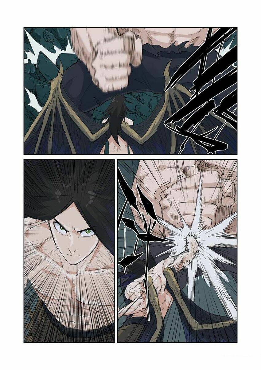 Yêu Thần Ký Chapter 162.5 - Trang 3