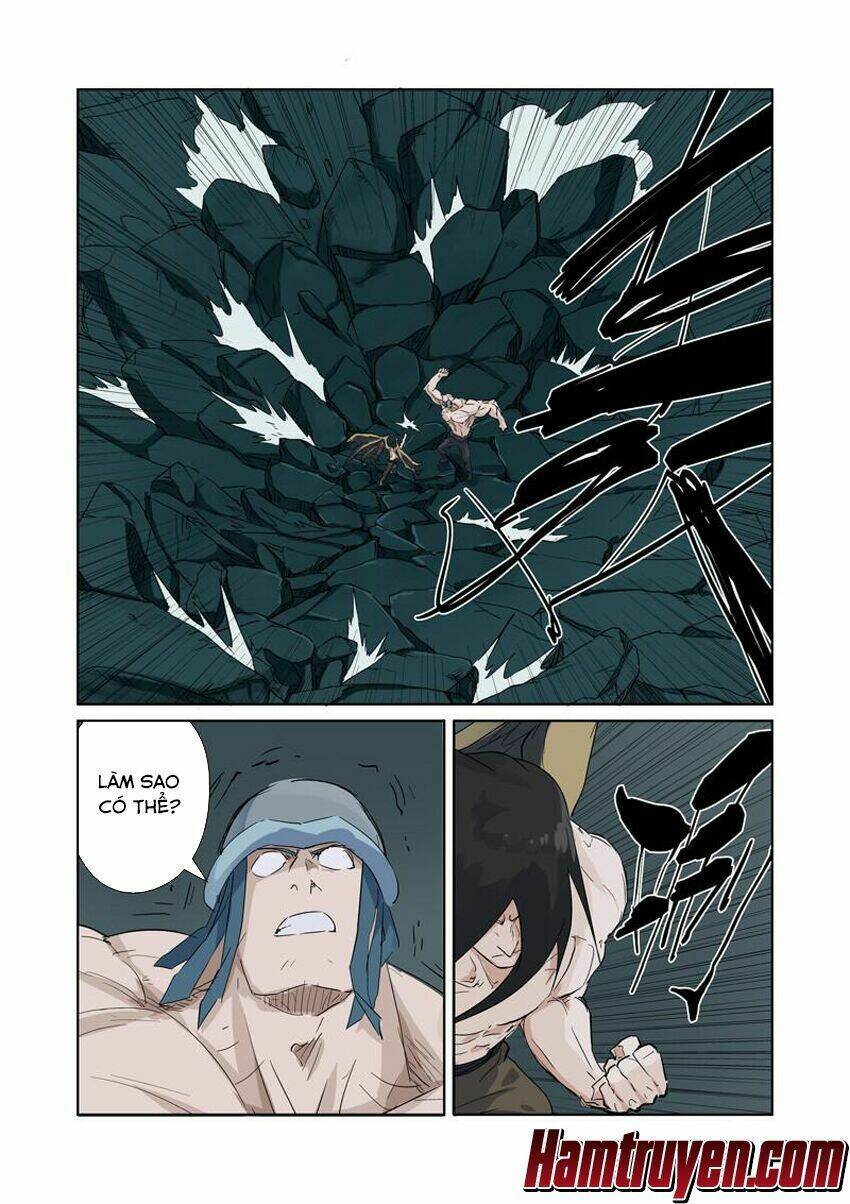 Yêu Thần Ký Chapter 162.5 - Trang 4