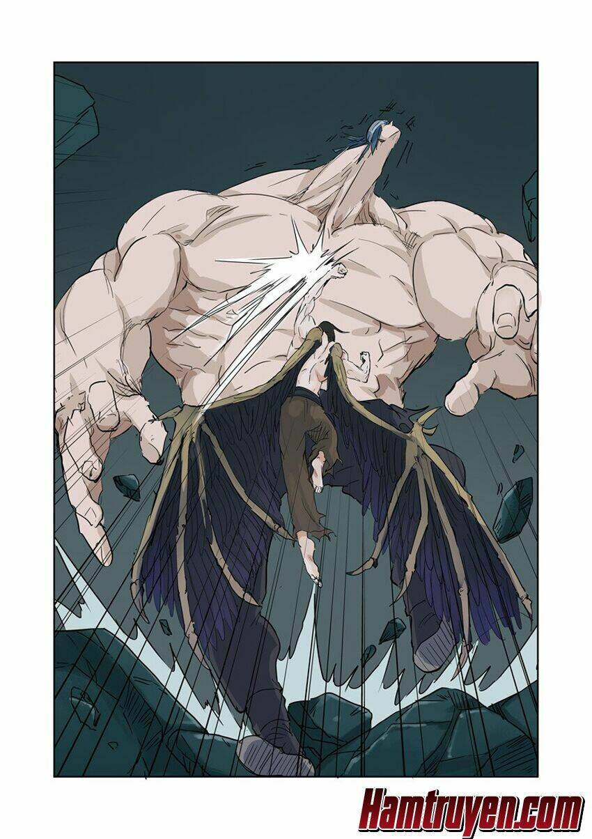 Yêu Thần Ký Chapter 162.5 - Trang 5