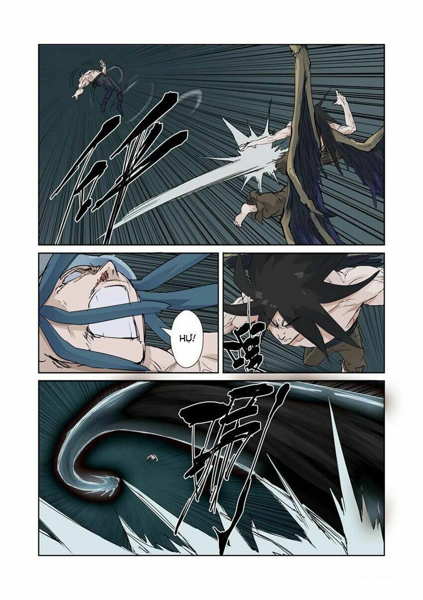 Yêu Thần Ký Chapter 162.5 - Trang 6