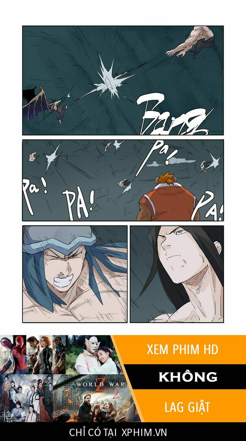 Yêu Thần Ký - Chapter 162.5 - Page 7